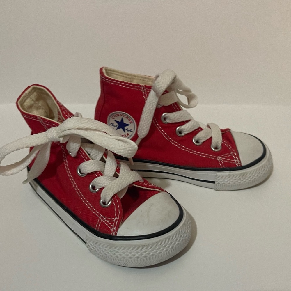 Toddler Converse Chuck Taylor All Star Hi Top Shoes